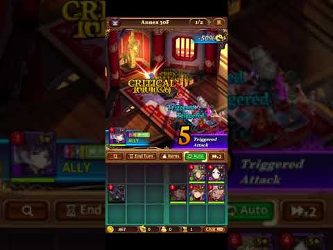 [Valiant Force] DFT - Annex 30F (-50%) / Auto