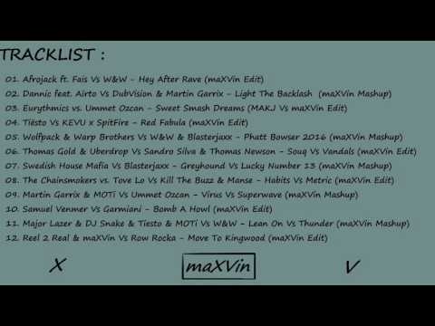 The Chainsmokers vs. Tove Lo Vs Kill The Buzz & Manse - Habits Vs Metric (maXVin Edit)