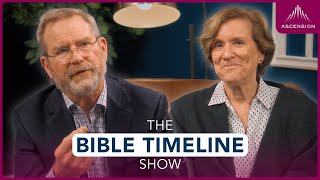 Abraham & Isaac: Love, Sacrifice, & Trust w/ Dr. Margaret Turek - Bible Timeline Show w/ Jeff Cavins