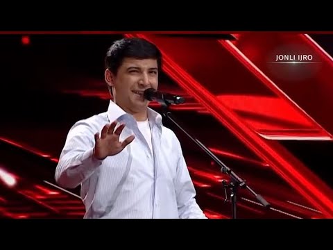 XFaktor Sardor Mirzaliyev Shaxriyor Ibrohim Ahmedov