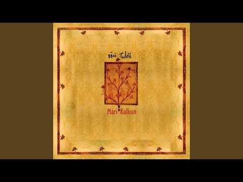 Kevadaimus 1951 - Mari Kalkun