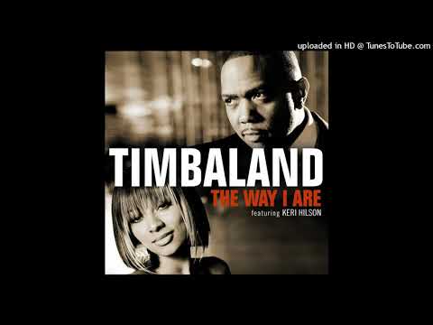 Timbaland feat. Keri Hilson - The Way I Are (Timbaland vs. Nephew)