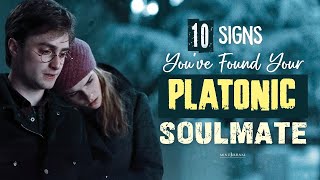 10 Hallmark Signs You’ve Found Your Platonic Soulmate
