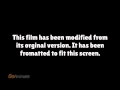 This Film Has Been Modified Screen