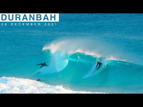 Duranbah - Fresh Start - 29 December 2021 Surfing Today