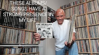 Albums/songs that have a strong sentimental attachment