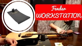 Fender Guitar Workstation Review. Plus, Restoring Rogue RA-090 to factory set-up.