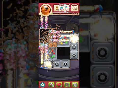 Toon Blast level 3467