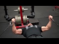 How to Perform a Flat Bench Cable Fly