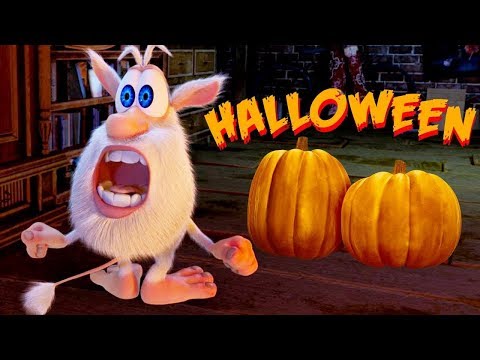 Capa de Booba - Halloween