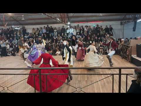 UNIÃO GAÚCHA ADULTA SARAU - TATU COM VOLTA NO MEIO