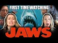 Jaws First Time Watching Movie Reaction 70s Movie