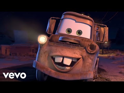 Andrzej Lampert - „Droga sześć i sześć" (piosenka z filmu „Auta")