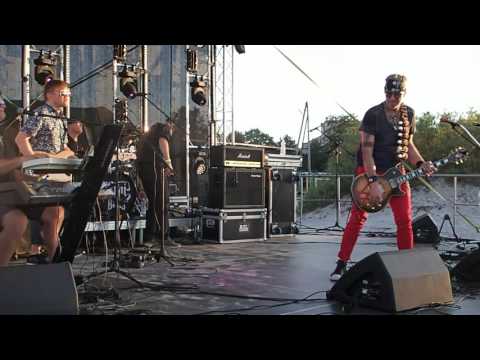 LEĢENDĀRIE LĪVI & BUKS ROJĀ ZVEJNIEKSVĒTKOS 2016/0