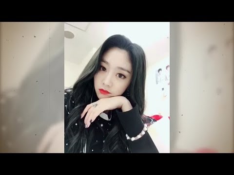 Lovelyz Seo Jisoo Instagram 180218 [러블리즈,지수]
