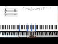 My Father was/is by Fred Hammond piano tutorial - Dominic Wilkins Kasual Keyboard Guy My Father was/is by Fred Hammond piano tutorial
