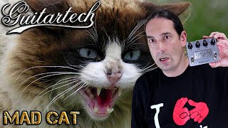 Video thumbnail for MAD CAT pedal Review - Guitartech - Marc Snow by Marc Snow