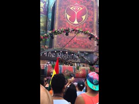 Viktor Mora & Naccarati - Abertura Tomorrowland