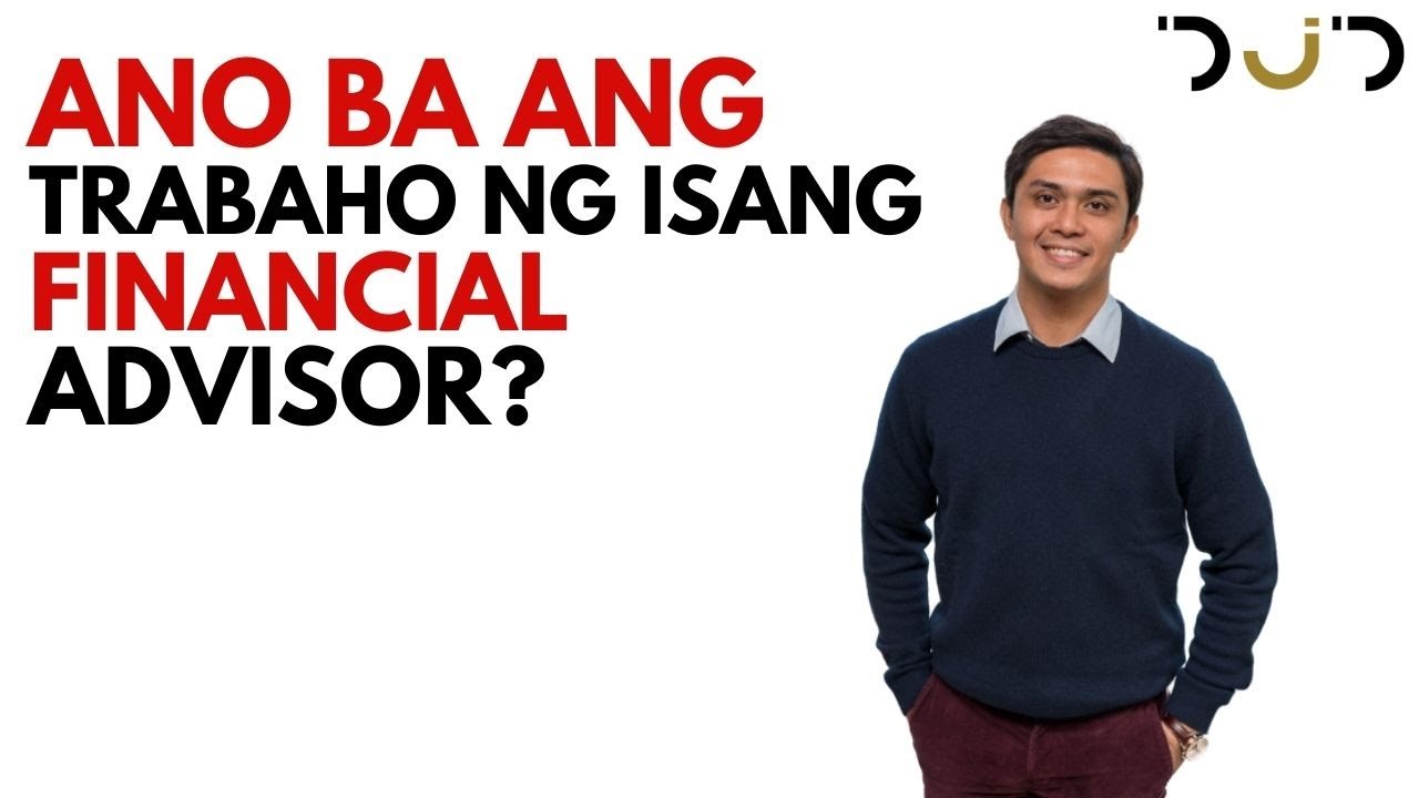 Putar video Ano ba ang trabaho ng isang Financial Advisor sekarang Ano ba ang trabaho ng isang Financial Advisor