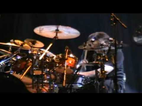 Gavin Harrison Live Performance