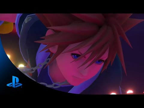 kingdom hearts 3 playstation 4 trailer