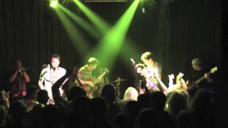 The Revivalists at Soul Kitchen Music Hall 6-30-12 "Common Cents"