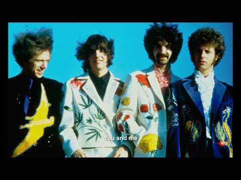 The Flying Burrito Brothers - Dark End Of The Street (lyrics)