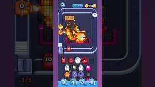 Pixel Flow Level 1605