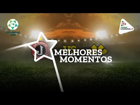 Melhores Momentos: Juventus x Criciúma - Campeonato Catarinense