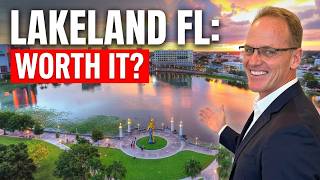Living in Lakeland FL: What Nobody Tells You About This Central Florida Affordable Housing City!