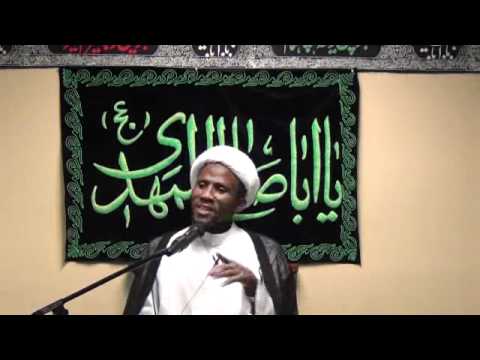 True Meaning of Eid - Sheikh Issah - Part I