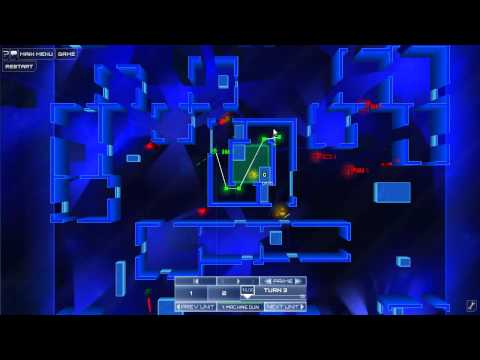 [5] Frozen Synapse - Mission 5