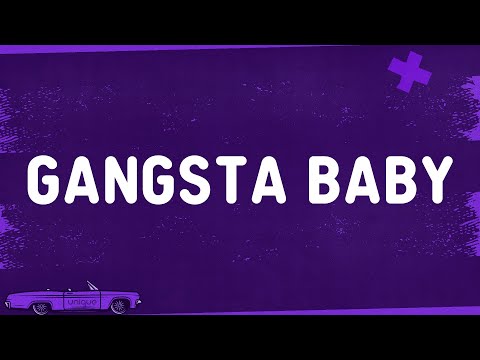HELLMERRY, Baby G - Gangsta Baby (Lyrics)