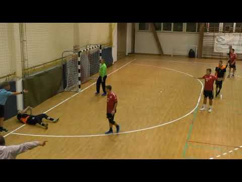 MAFC Syngenta - Tigrisek Csongrádi KSE Férfi NB2 Kézilabda 2019 10 05
