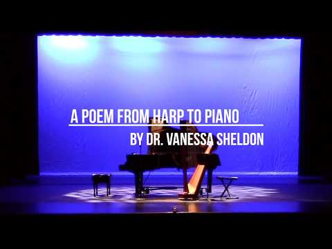 A Poem from Harp to Piano