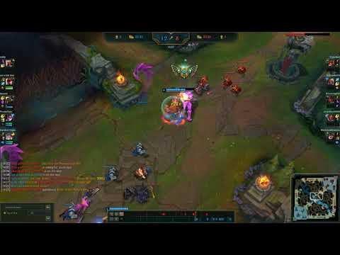 Insane Combo! Azir, Lee Sin, Illaoi