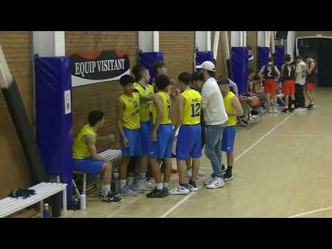 2023/11/18 vs CB Grup Barna A - HIGHLIGHTS - junior interterritorial