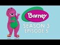 Barney Friends Shopping For A Surprise Season 3 Episode 5