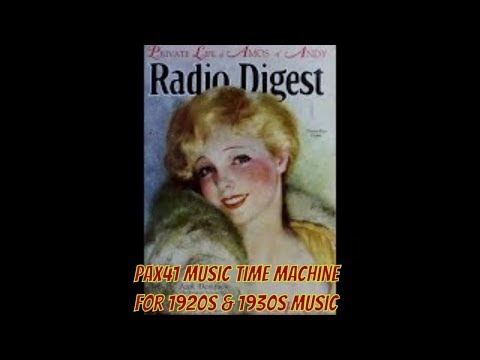 Listen To The 1920s Music Divas Sing @Pax41