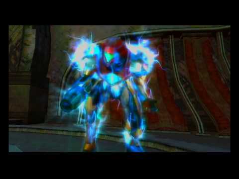 Metroid Prime 3 Corruption 100% Hypermode Walkthrough part 9, 720p HD (NO COMMENTARY)