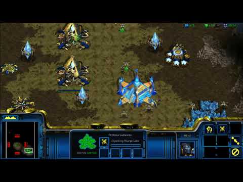 StarCraft: Brood War The Legend Original - Episode I: 3. Into the Alliance [R]