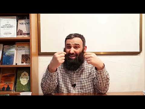 Fetvaja 2-MIQËSIMI ME JOMUSLIMANËT-(Shejh Feuzan)-Ergin SHALA