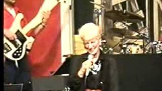 Janet McBride Sings Keeper of the Keys 12-7-91