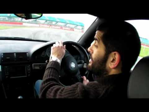 Drivers Republic - Driving Techniques - Power Oversteer