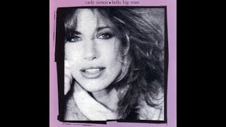 Carly Simon:-'It Happens Everyday'