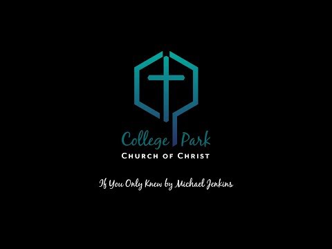 If You Only Knew by Michael Jenkins