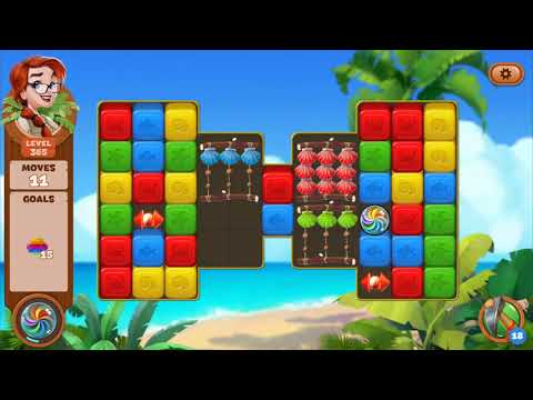 Lost Adventure Island  || Level -365 ||