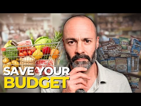Shop Groceries Like This And Stick To Budget Forever