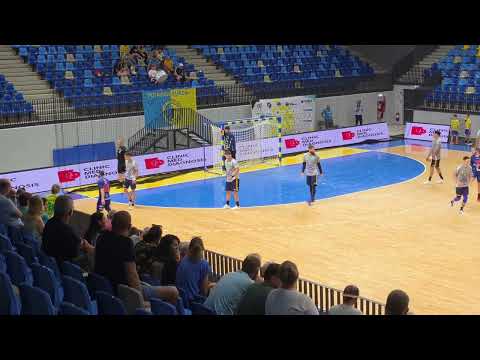 Finala turneului de la Turda: Potaissa Turda - HC Buzău 33-36 (16.08.2025)