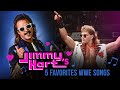 Jimmy Hart ranks his 5 favorite WWE entrance songs